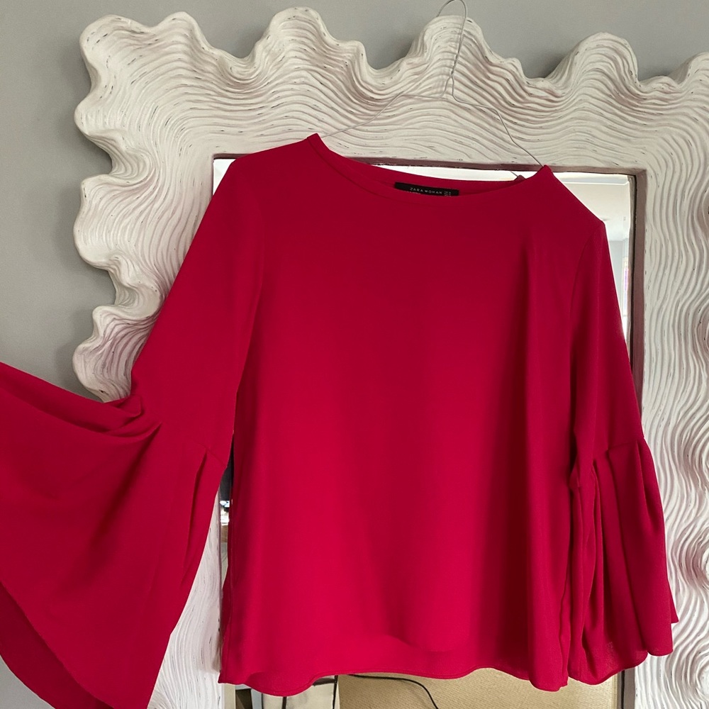 Zara top